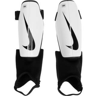 Nike Charge-fodboldbenskinner til børn - hvid - L