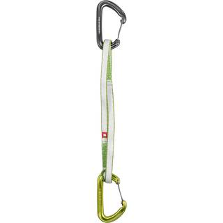 Ocun Hawk Wire ST-Sling Set Dyn 12 mm Express-slynge størrelse 80 cm farve hvid