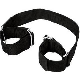 Weaver l?der husdyr Justerbar ko Hobbles sort 21 """"