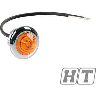 Markeringslygte Orange SMD LED - 12-24V - Universal 1 Stk