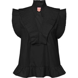 Gossia Top - Ann - Black
