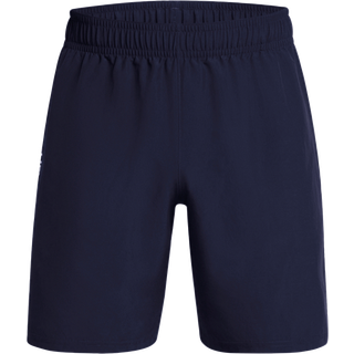 Woven Wdmk Shorts Marineblå