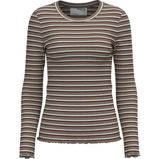Fanna Langærmet T-shirt, Java, XS