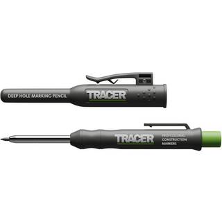 TRACER Dybhulsmarkør med hylster TR-ADP2 grafit