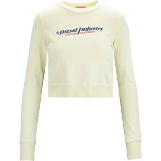 Sweatshirt - Pastel yellow - XS