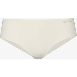 Calvin Klein Invisibles Hipster - Ivory - Small