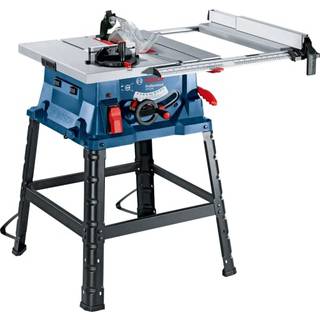 BOSCH GTS 254 Bordrundsav 1800 W + Arbejdsbord