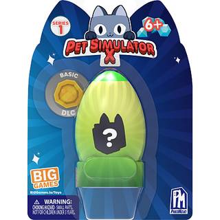 Pet simulator core 1-pack (På lager i varehus)