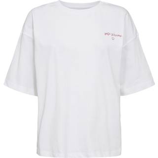 Sofie Schnoor Verasw T-Shirt Toppe & T-Shirts Snos514 0132 Brilliant White (M)