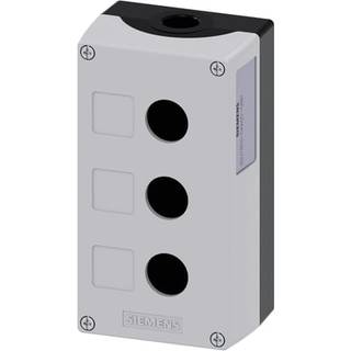 Siemens Metal kabinet, 3 command points