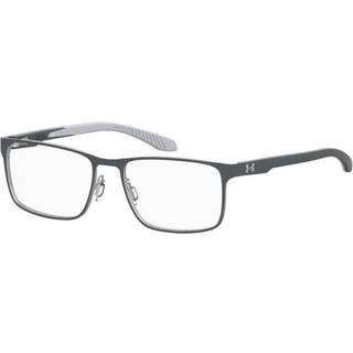 Under Armour UA 5064/G Asian Fit 05T 58 Briller Mænd Grå - Matte Dark Grey - 58mm
