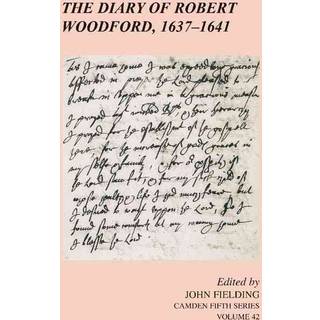 The Diary of Robert Woodford, 1637–1641