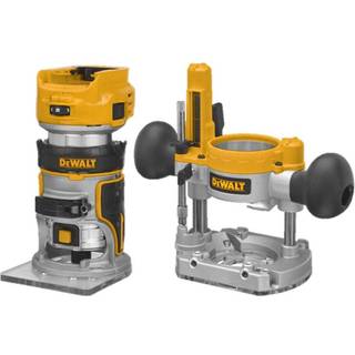 Dewalt akku kant/overfræser DCW604NT-XJ 18 TSTAK