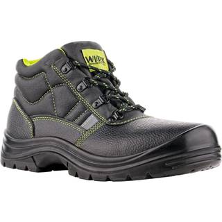 VM Footwear 3280-S1 Stockholm ankle safety shoes / Sikkerhedssko Farve 48