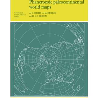 Phanerozoic Paleocontinental World Maps
