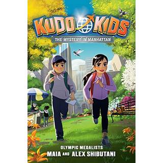 Kudo Kids: The Mystery in Manhattan