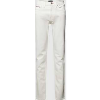 Tommy Hilfiger Herren Jeans weiß