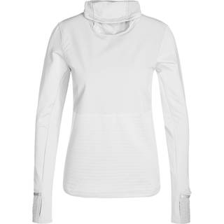 Sweatshirt Under Armour UA Qualifier Cold Funnel-WHT 1379344-100 Størrelse S