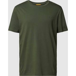 Camel Basic T-shirt Grøn - M