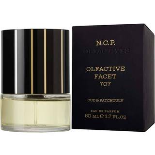 N.C.P. Facet 707, Oud & Patchouly Eau de Parfum - 50 ml