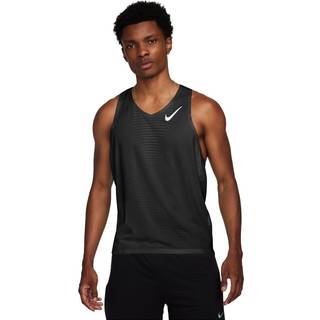 Nike AeroSwift Dri-FIT ADV-løbeundertrøje til mænd - sort