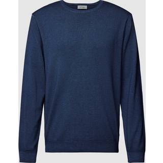 Pierre Cardin Herren Pullover blau