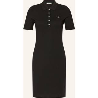 Slim Shield Pique Dress