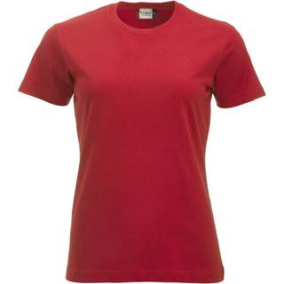 Clique 29361 New Classic-T Ladies Rød S