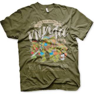 TMNT - Bros on the road - T-Shirt (S)