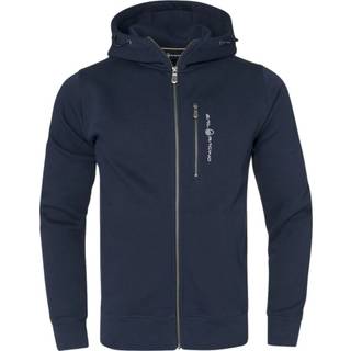 Sail Racing Men's Bowman Zip Hood Navy, S