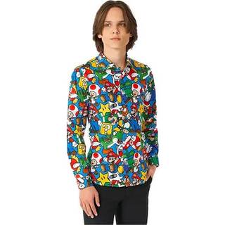 Super Mario skjorte, teen