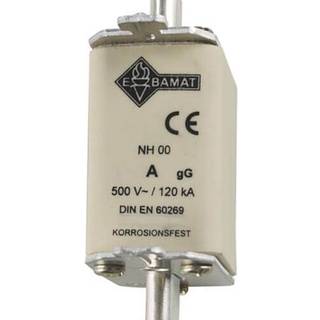Sikring NH00 160A GG 500V