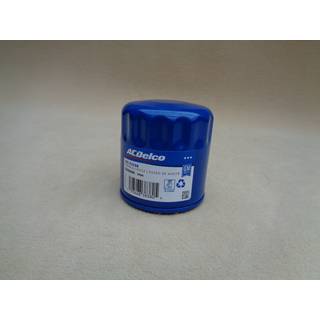 ACDELCO GM Original udstyr PF64 Motoroliefilter
