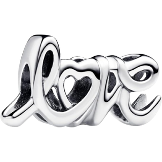 Pandora Charm - Love - 793055C00 - silber