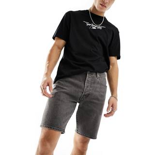 501 Original Short - Grey