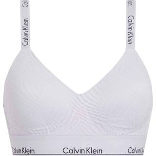 Calvin Klein Modern Lace Lightly Lined Bralette - Light lilac - Medium