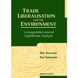 Trade Liberalisation And The Environment: A Computable General Equilibrium Analysis