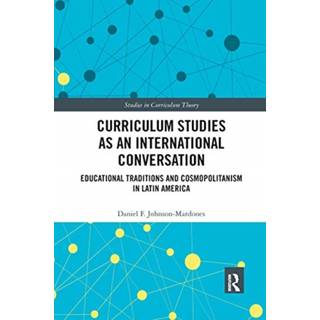 Curriculum Studies as an International Conversation