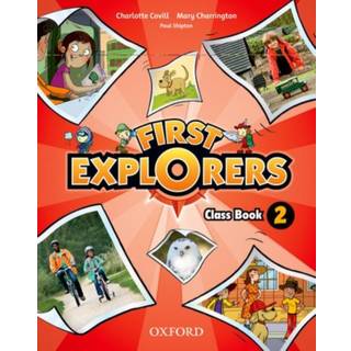 First Explorers: Level 2: Class Book