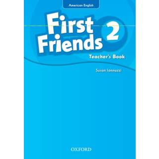 First Friends (American English): 2: Teacher's Book