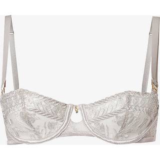 Magnetic Spell Half Cup Bra
