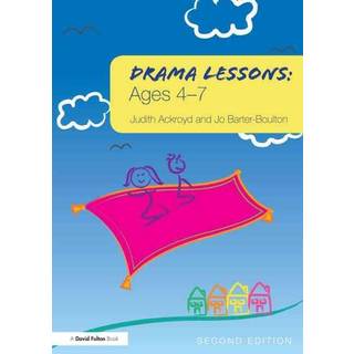 Drama Lessons: Ages 4-7