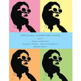 Ethics: Theory and Practice