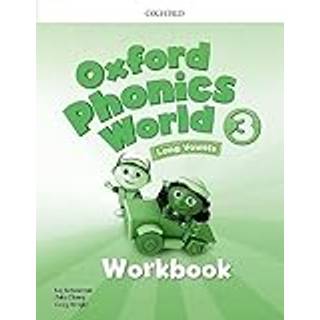 Oxford Phonics World: Level 3: Workbook