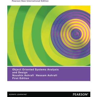 Object Oriented Systems Analysis and Design