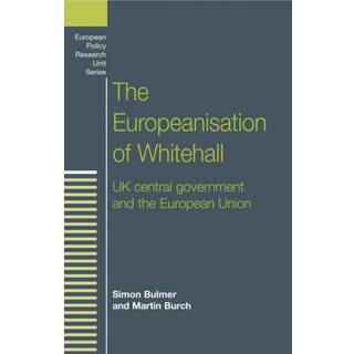 The Europeanisation of Whitehall