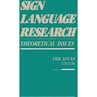 Sign Language Research