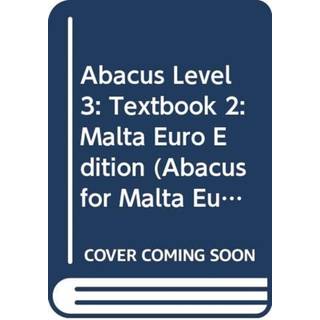 Abacus Level 3: Textbook 2: Malta Euro Edition
