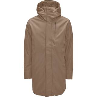 Knowledge Cotton Apparel Men's Long Soft Shell Jacket Climate Shell™ Tuffet, M