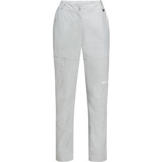 Jack Wolfskin Women's Barrier Pant Cool Grey, 38